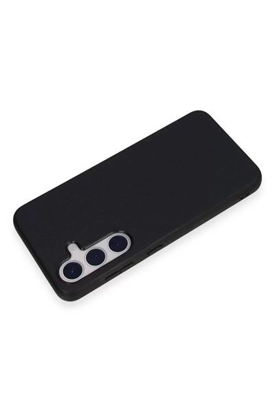 Samsung Galaxy S24 Kılıf Taft Kapak - Lacivert