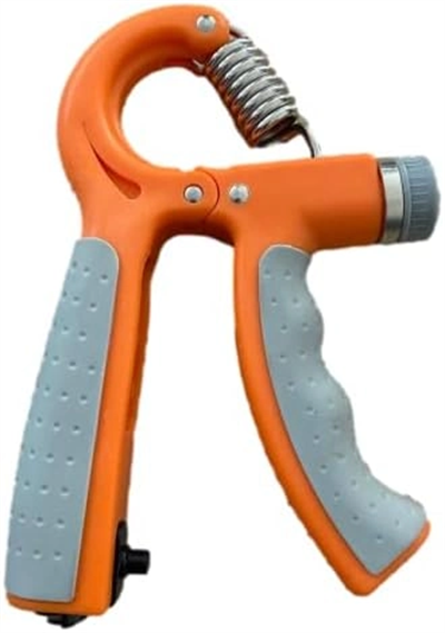 Sayaçlı Bilek Güçlendirme Yayı 5-60 Kg.