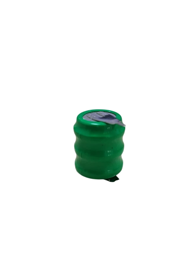 Sertec - 3.6V 3S1P 60 Mah 2 Pin NI-MH Buton Pil