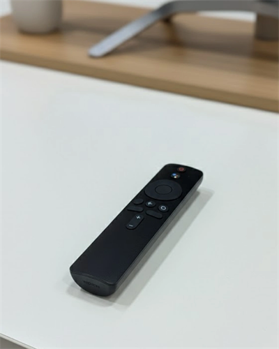 Sesli Komut Destekli Akıllı TV Kumandası Bluetooth Bağlantılı