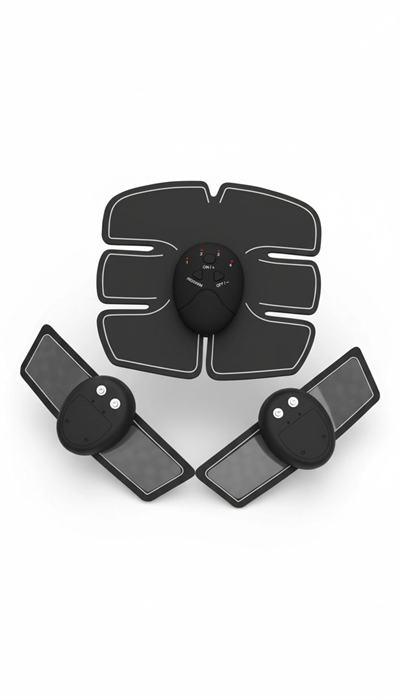 SixPad Kas Geliştirici Masaj Aleti