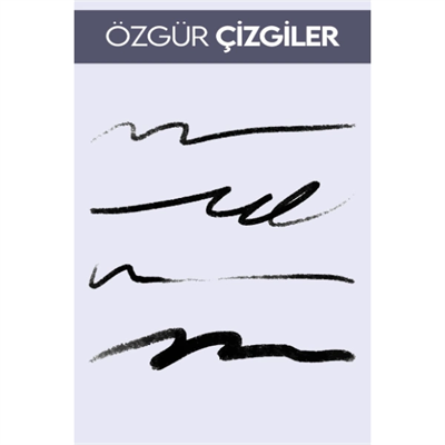 Siyah Waterproof Göz Kalemi