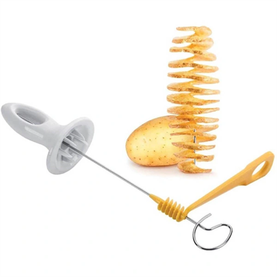 Spiral Patates Dilimleyici