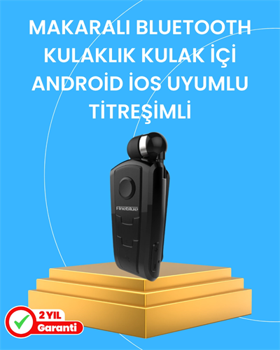 Spor ve Seyahat İçin Fineblue F910 Kablosuz Kulaklık
