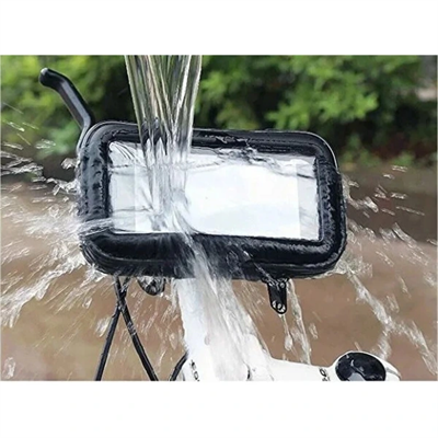 Su Geçirmez Motosiklet Telefon Tutucu