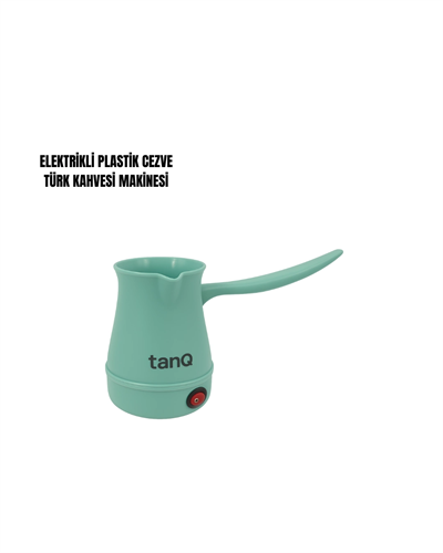 TANO Elektrikli Türk Kahvesi Makinesi