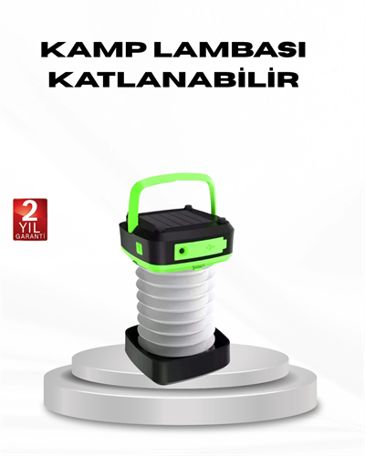 Taşınabilir Şarjlı LED Lamba – Dokunmatik Kontrol, Üç Kademeli Işık ve Uzun Ömürlü Pil Performansı