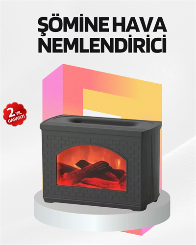 USB Ultrasonik Hava Nemlendirici Ayarlanabilir Sis ve Aromaterapi Özellikli