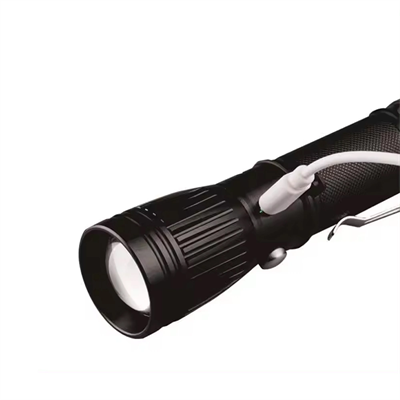 Uzun Menzilli EL Feneri Mıknatıslı Wt-602