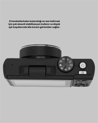 W1 KAMERA SİYAH