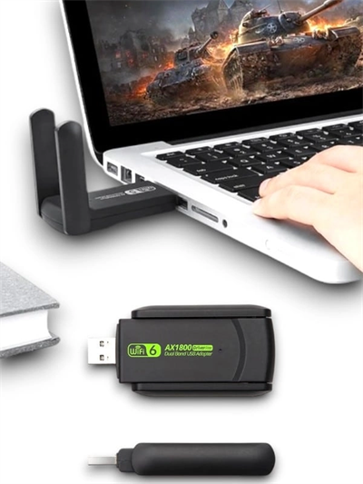 WİFİ 5 ADAPTÖR