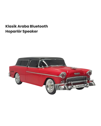 WS-1955 Bluetooth Hoparlör