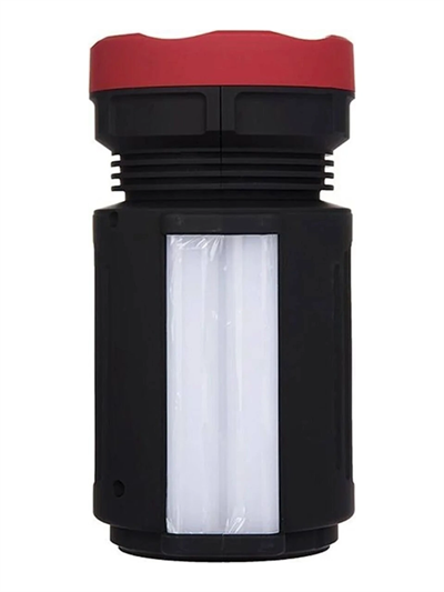 Wıson WS-3580 Uzun Menzilli LED El Feneri 28saat Çalışma süresi 10watt