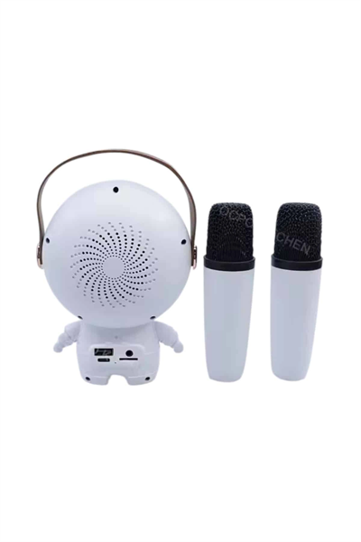 XM-X66 KARAOKE MİKROFON