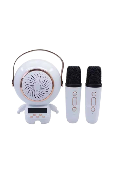 XM-X66 KARAOKE MİKROFON