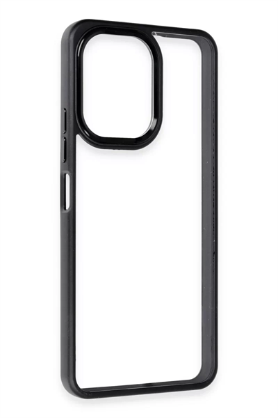 Xiaomi Redmi 13C Kılıf Power Silikon - Siyah