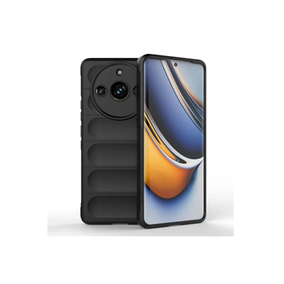 Xiaomi Redmi 14C Kılıf Optimum Silikon - Siyah