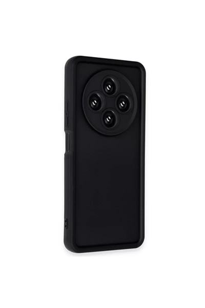 Xiaomi Redmi 14C Kılıf Viera Silikon - Siyah