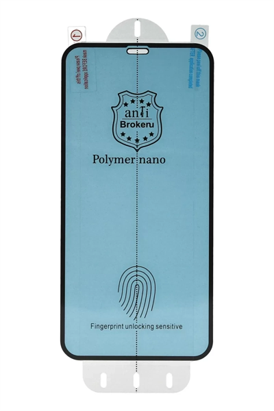 Xiaomi Redmi Note 12 Pro 5G Polymer Nano Ekran Koruyucu