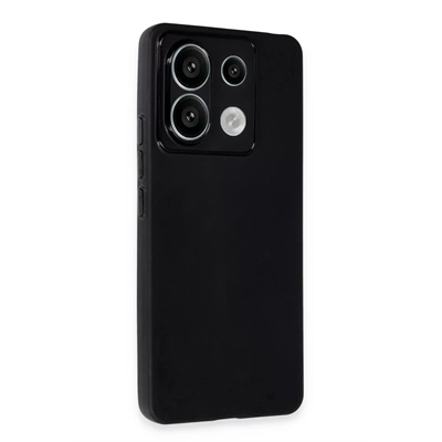 Xiaomi Redmi Note 13 Pro 4G Kılıf Puma Silikon - Siyah