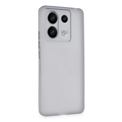 Xiaomi Redmi Note 13 Pro 4G Kılıf Puma Silikon - Mor
