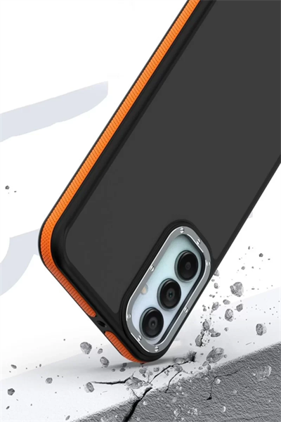 Xiaomi Redmi Note 13 Pro 5G Harvel Kapak - Derin Mor