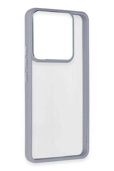 Xiaomi Redmi Note 13 Pro 5G Kılıf Power Silikon - Sierra Blue