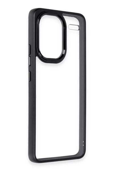 Xiaomi Redmi Note 13 Pro Plus Kılıf Power Silikon - Siyah