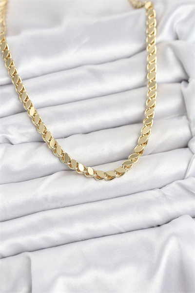 Xuping Gold Renk Arpa Kolye