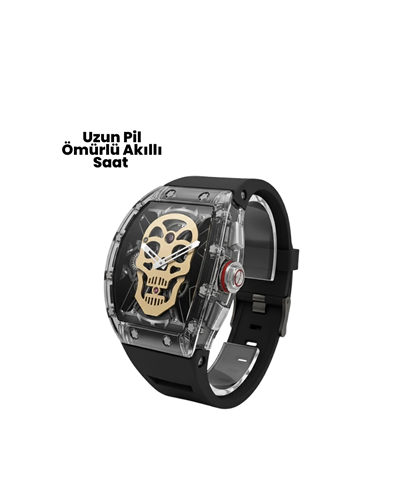 YD501 SİYAH SAAT