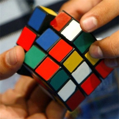 Yapboz Küp Puzzle Zeka Küpü Çocuk Gelişim Eğitici Zeka Oyunu Rubik
