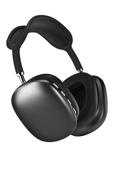 Yeni Nesil Bluetooth Kulaklık Kulak Üstü ANC Özelliği Yüksek Ses Kaliteli