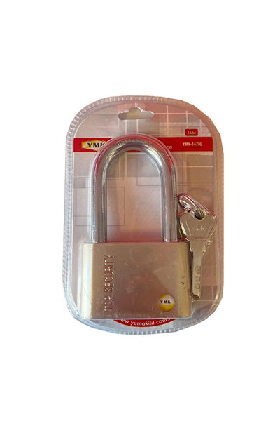 Ymk Krom Asma Kilit 70MM