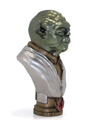 Yoda Büst
