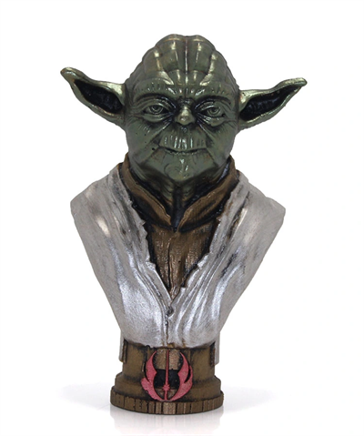 Yoda Büst