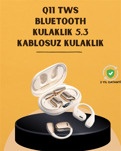 Yüksek Ses Kaliteli AI Çeviri Kulaklık