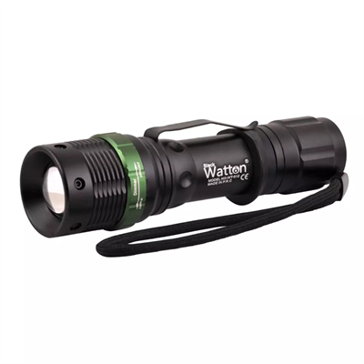 Zoomlu Oto Şarjlı EL Feneri Wt-012