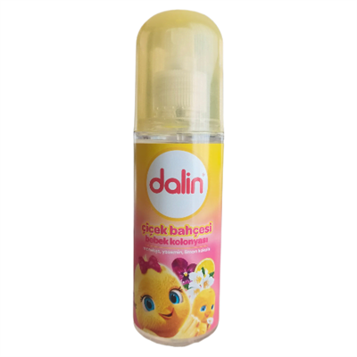 Dalin Çiçek Bahçesi Bebek kolonyası 150 ml