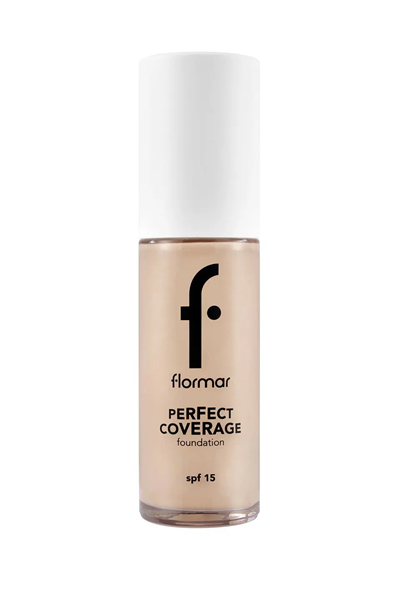 Flormar Fondoten spf15 30ml