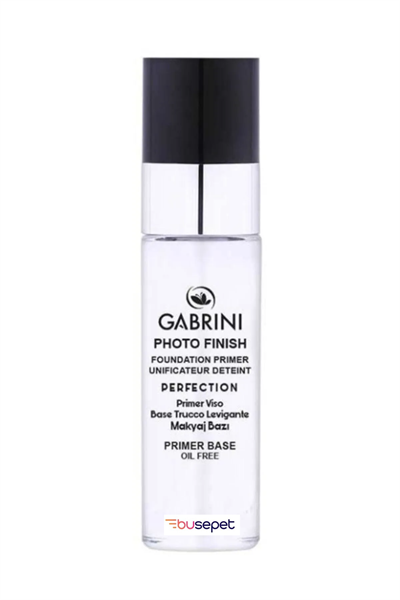 Gabrini Makyaj Bazı Foto Finish Primer Base 20ml
