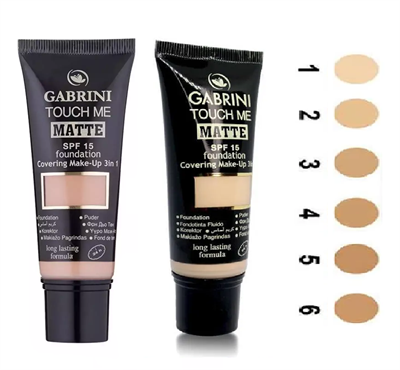 Gabrino Fondoten Tüp