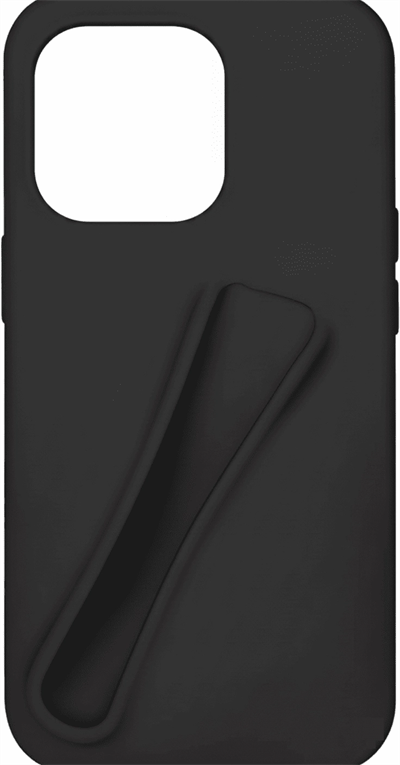 iPhone 16 Pro Max Lip Gloss Kılıf Siyah