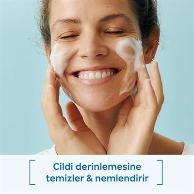 NIVEA Canlandırıcı Yüz Temizleme Köpüğü 150 ml