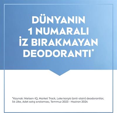 NIVEA MEN Erkek Sprey Deodorant Black&White Invisible Original 200ml, 72 Saat Anti-Perspirant Ter Koruması