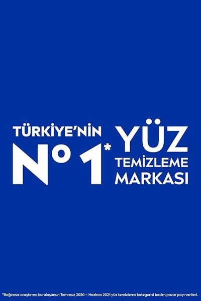 NIVEA Yatıştırıcı Yüz Temizleme Köpüğü 150 ml