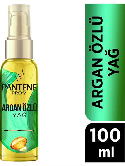 Pantene Argan özlü Saç Bakım Yağı 100 ml