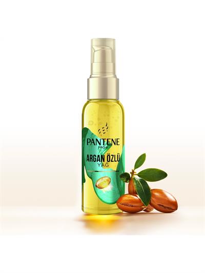 Pantene Argan özlü Saç Bakım Yağı 100 ml