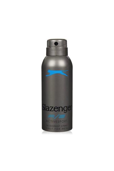 Slazenger Active Sport Mavi 150 ml Erkek Deodorant