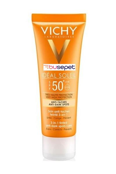 Vichy Ideal Soleil Anti-Dark Spots SPF50+ 50 ml