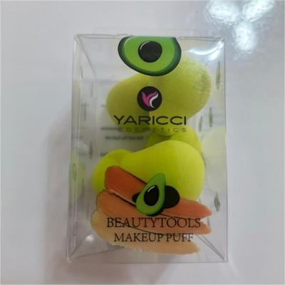 Yarıccı Mini Puf Makyaj Süngeri Meyve Şöleni